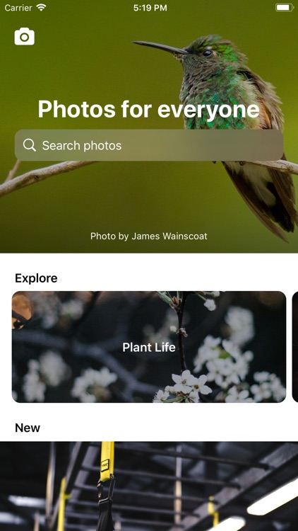 Unsplash