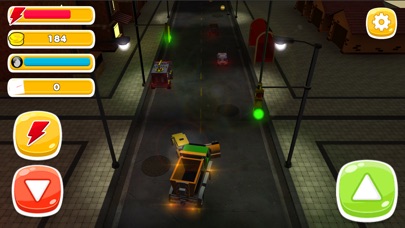 Toy Car Highway Racer screenshot 3