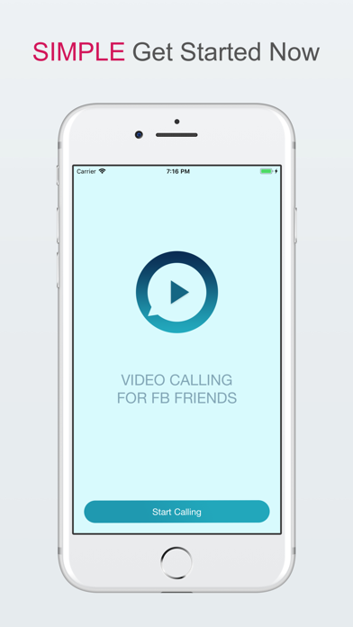 Video Chat and Video Calls screenshot 4
