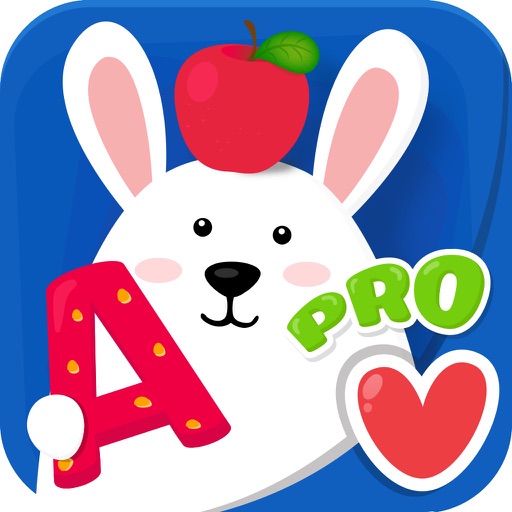 English for kids - learning games for kids puzzle icon