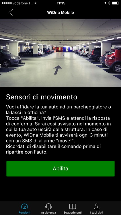 WiDna Mobile screenshot-3