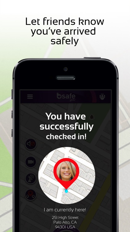 bSafe - Personal Safety App screenshot-3