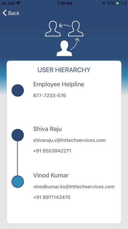 EricssonOnDuty screenshot-4