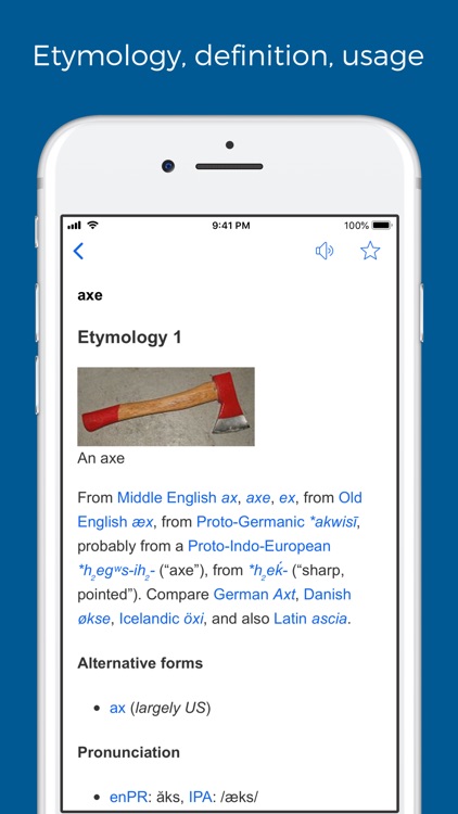 English etymology and origins screenshot-6