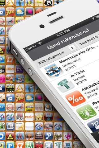Eesti apps screenshot 2