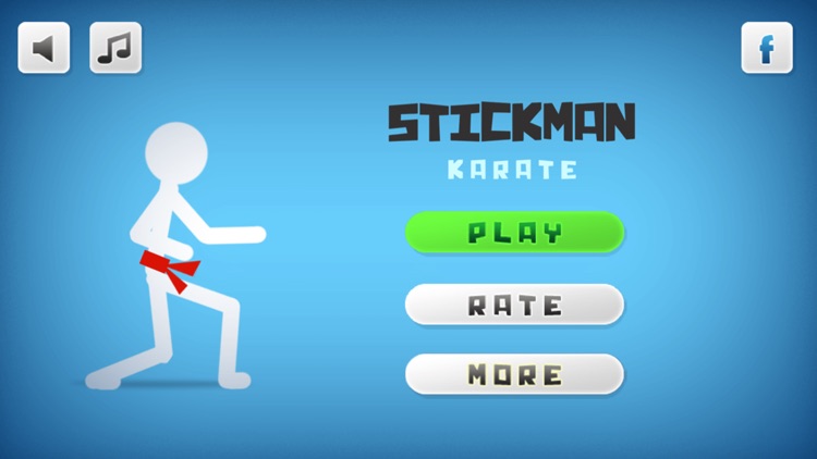 Stickman Karate