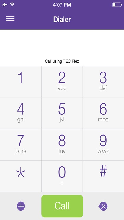 Communicator by TEC Flex screenshot-4