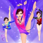Gymnastics Girl- Olympic Games