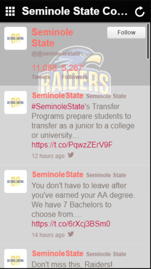 SEMINOLE STATE COLLEGE SCORES(圖2)-速報App