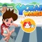 This yokai yoke watch game is very easy for understand, you just tap screen to let the yo-kai watch superhero can jump cause you will find alot of obstacles, you should jump and collect the yoke go or pass to other land (worlds land will be added soon so stay tooned) of the game and get more points