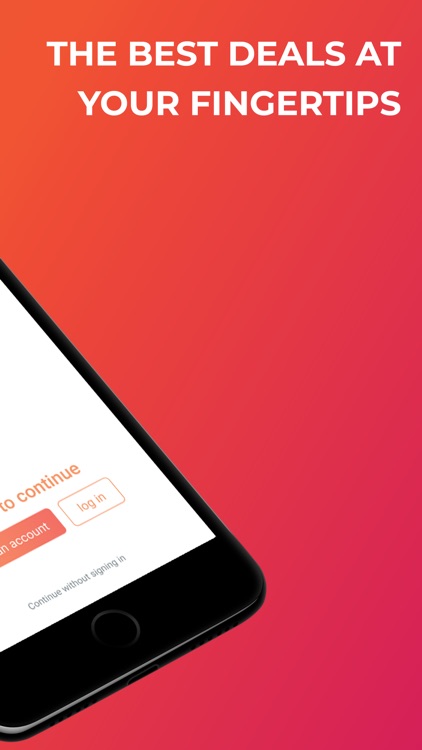 RateS - Mobile app by RateX