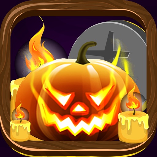 Halloween Emoji Chat Keyboard