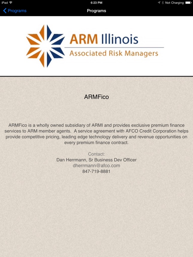 Arm of Illinois HD(圖1)-速報App