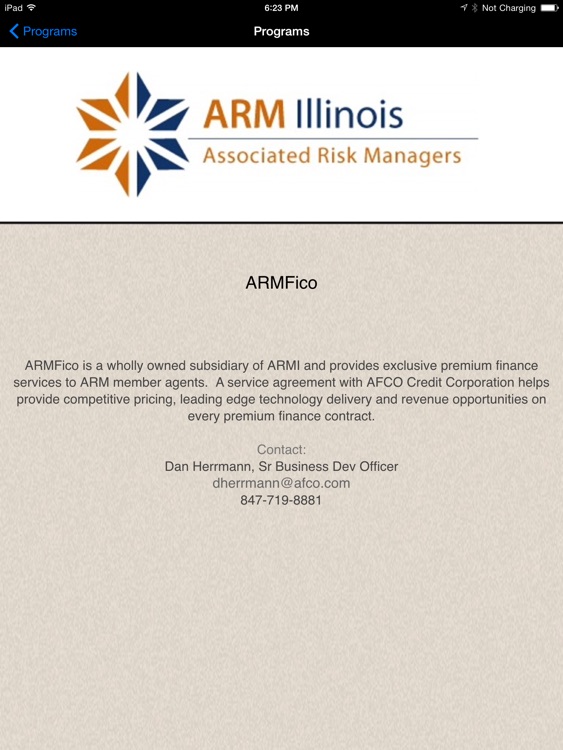 Arm of Illinois HD