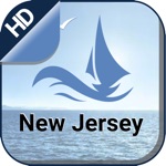 New Jersey Charts For Sailing