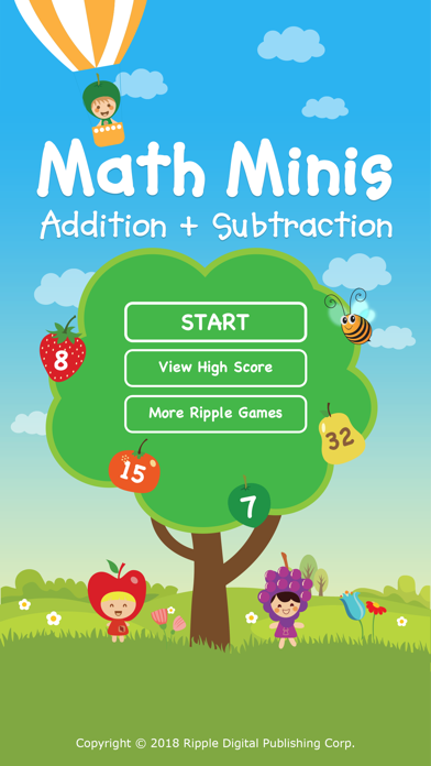 How to cancel & delete Math Minis from iphone & ipad 1