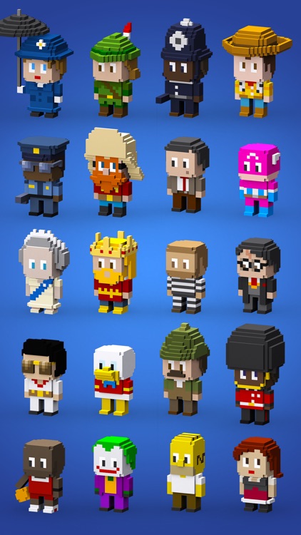 Blocky Cops screenshot-4