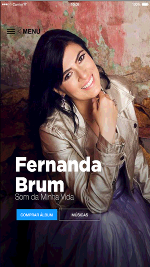 Fernanda Brum - Oficial(圖1)-速報App