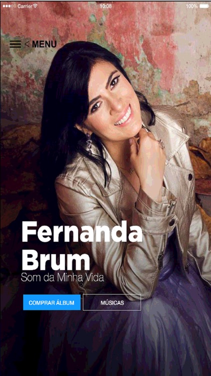 Fernanda Brum - Oficial