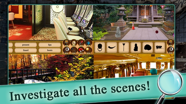 Hidden Object Game: Blackstone screenshot-3