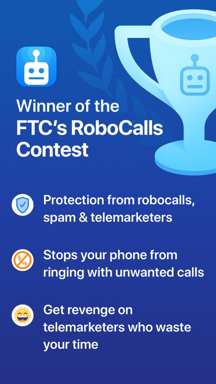 RoboKiller: Spam Call Blocker