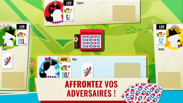 Mille Bornes(圖2)-速報App