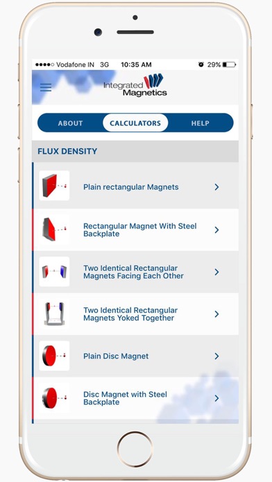 Magnetics Toolkit screenshot 3