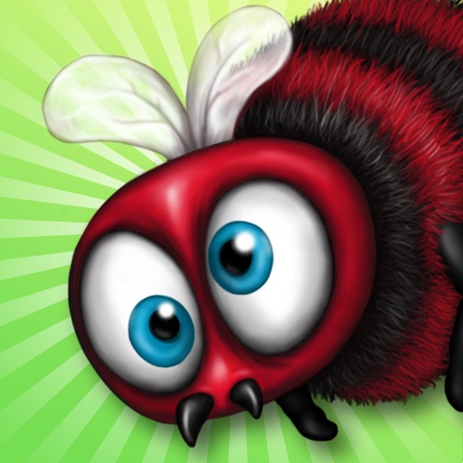Antruders: Beetle Attack iOS App