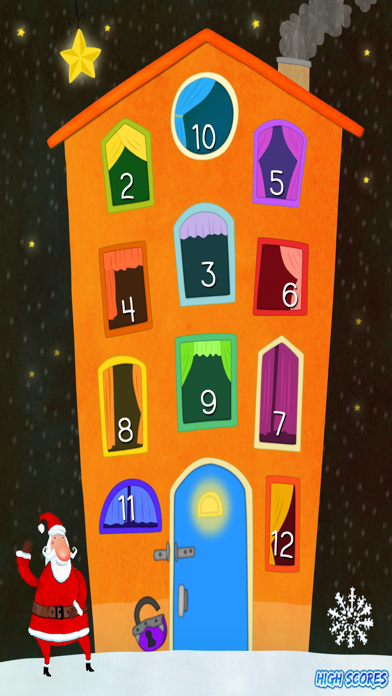 How to cancel & delete Learn times tables with Santa Claus. from iphone & ipad 1