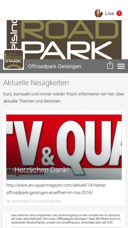 Offroadpark Geisingen