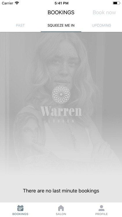 Warren London