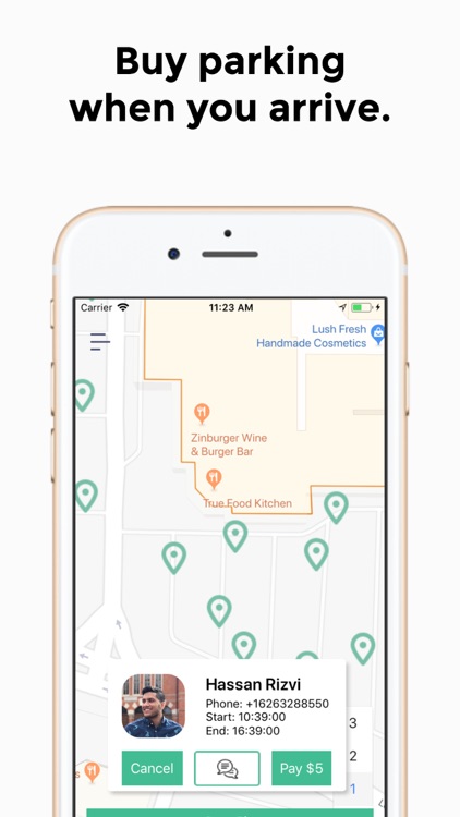 Viggy - Park Anywhere
