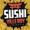 O Sushi Ville Roy agora tem um aplicativo