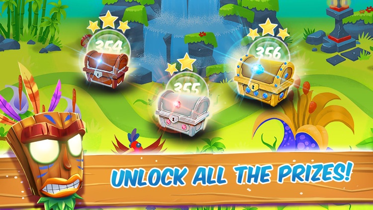 Woka Woka Marble: Blast & Pop screenshot-7