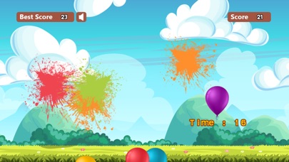 3 in 1 Fly Balloon Pop screenshot 4