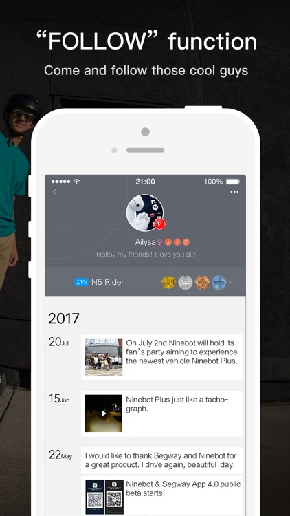 Segway-Ninebot screenshot-4
