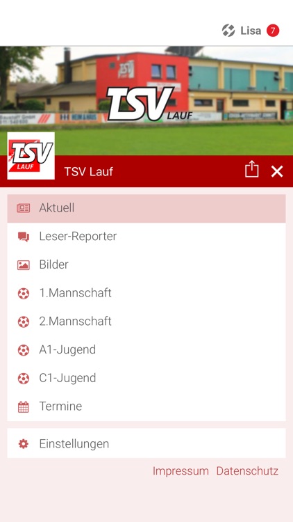 TSV Lauf