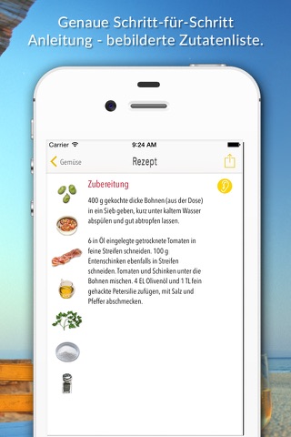 Tapas! Das Kochbuch screenshot 3