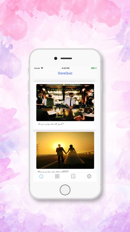 GoreQuiz screenshot-4
