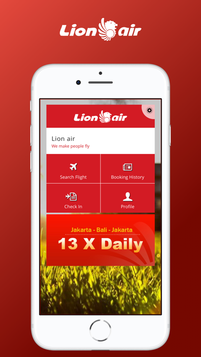 How to cancel & delete Lion Air from iphone & ipad 1