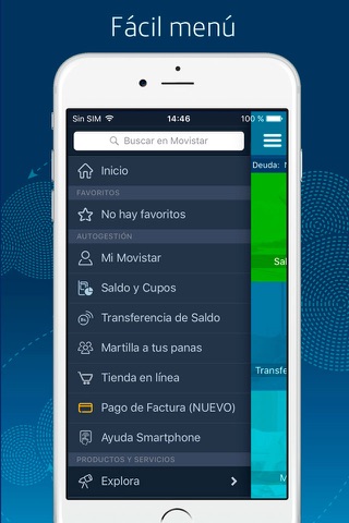 Mi Movistar Venezuela screenshot 2