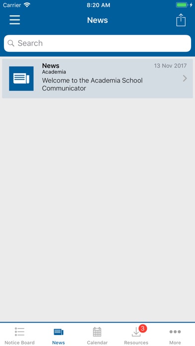 Academia Student Housing screenshot 2