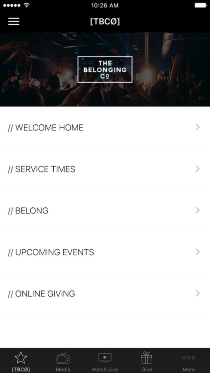 The Belonging Co