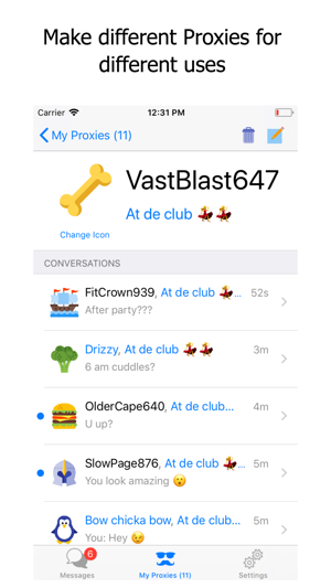 Proxy Messenger(圖4)-速報App