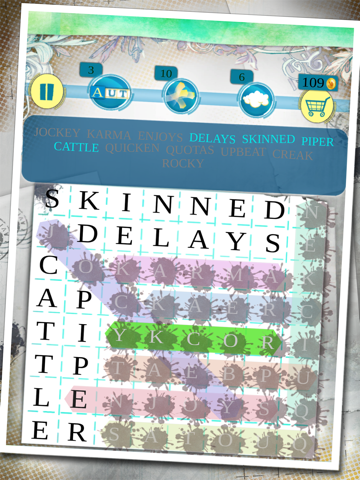 Words MishMash - náhled