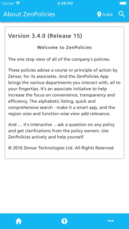 ZenPolicies screenshot-4