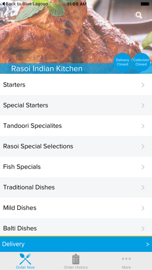 Rasoi Indian Kitchen(圖2)-速報App