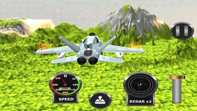Fighter Jet Flying Simulator screenshot 2