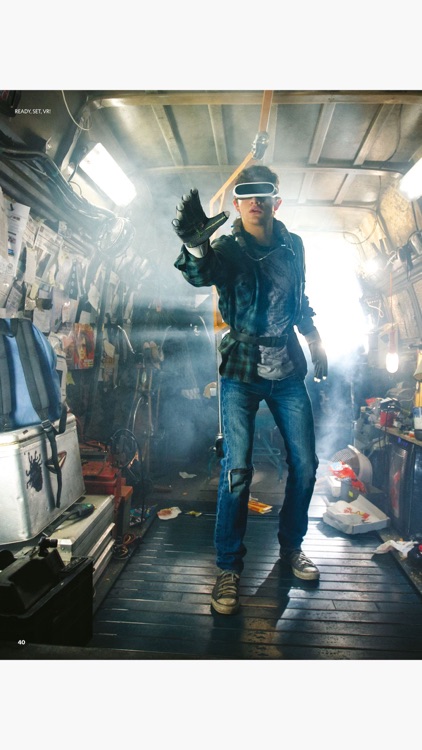 3D Artist Magazine: CG skills screenshot-3