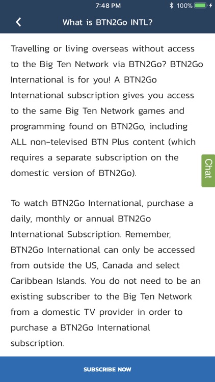 BTN2Go International screenshot-9